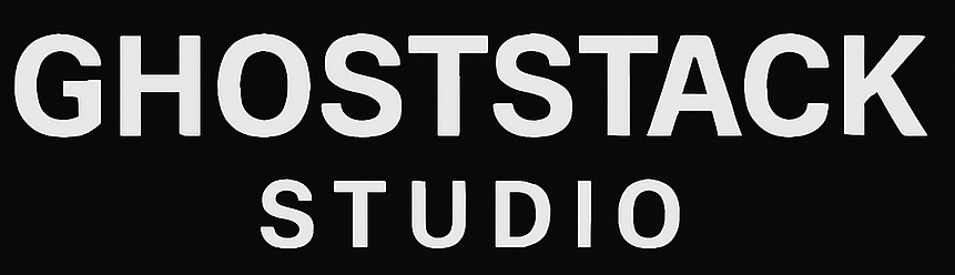 Ghoststack Text