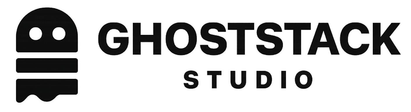 Ghoststack Studio logo